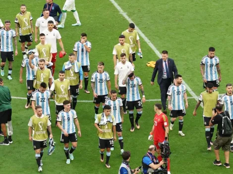 ¿Qué pasa si Argentina empata contra México en el Mundial de Qatar 2022?