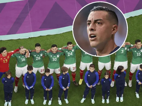 "¿Qué hace?": todo el mundo habla de lo que hizo Funes Mori en el himno de México