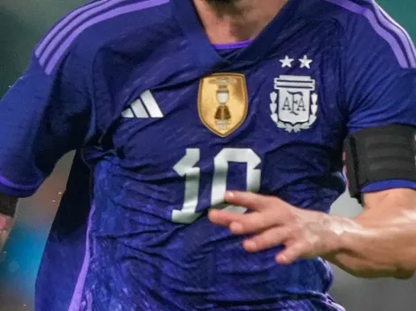 ¿Por que Argentina jugará con la camiseta violeta ante Polonia?