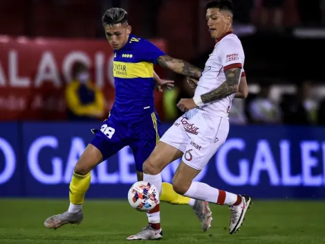 Decisión tomada: el jugador que Boca utilizará para destrabar la negociación por Merolla