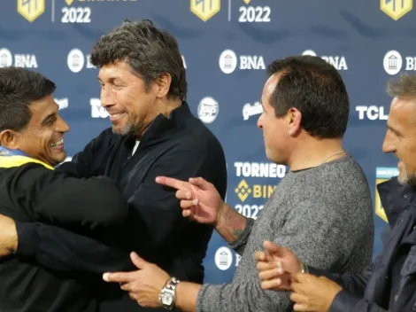 Ya se reunieron: Ibarra será el entrenador de Boca en 2023