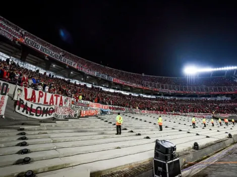 Cada vez más grande: River anunció una nueva mejora en el Monumental que enloqueció a los hinchas