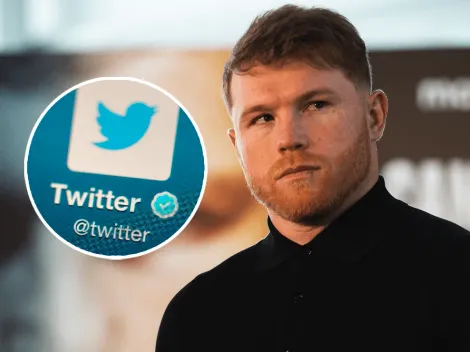 La sanción de Twitter a Canelo Álvarez tras amenazar a Messi