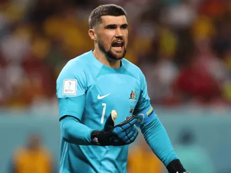 ¿Quién es Mathew Ryan, el arquero de Australia ante Argentina en el Mundial 2022?