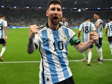 ¡Ganate una camiseta de la Selección Argentina con Codere!