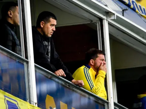 La gran determinación de Riquelme en Boca ante la posible salida de uno de sus mimados