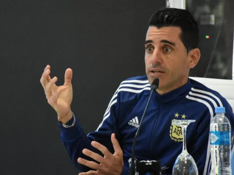 ¿Quién es Martín Tocalli, el entrenador de arqueros de la Selección Argentina?