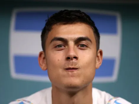 ¿Por qué Dybala aún no sumó minutos en el Mundial?