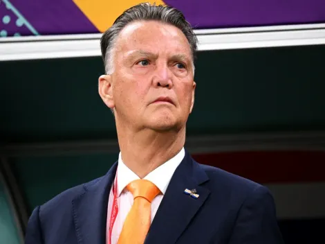 Van Gaal calienta la previa del Países Bajos-Argentina: "Es bueno que haya revancha"