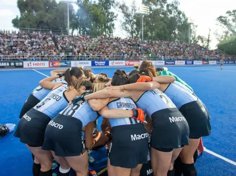 Santiago del Estero recibirá a Leones y Leonas por la FIH Pro League de Hockey