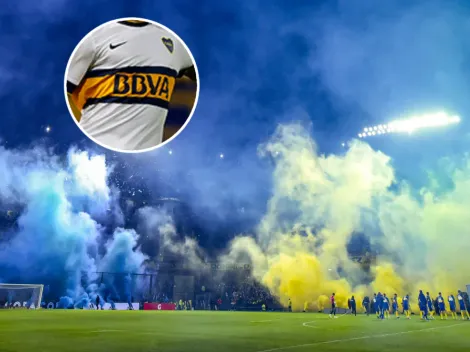 Se fue de Boca muy joven y ahora quiere volver: "Todavía lo sigo soñando"