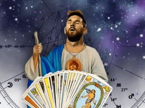 ¿Eliminados o en semifinales? Un astrólogo predijo el resultado de Argentina - Países Bajos