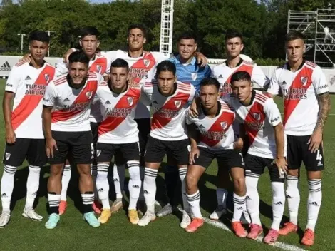 ¿Se va de River? Sin la consideración de Demichelis, una promesa de la reserva saldría a préstamo