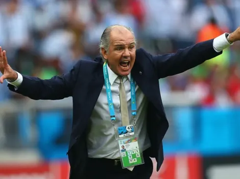 ¿Cómo planteó Sabella a la Selección para eliminar a Países Bajos en Brasil 2014?