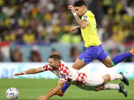 Qué jugadores de Brasil y Croacia están al límite de amarillas de cara a la semifinal ante Argentina o Países Bajos