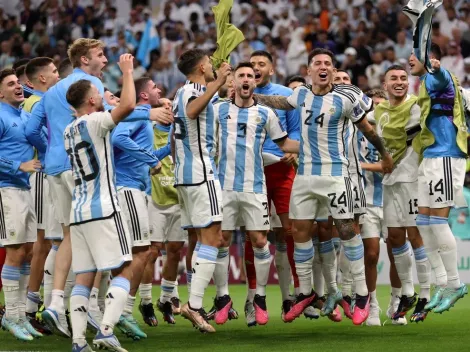 Posible sanción a Argentina tras el duelo ante Países Bajos: ¿corre riesgo algún jugador para la semifinal?