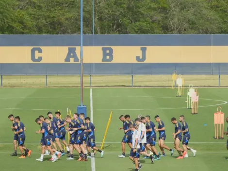 Sin gastar un centavo, Boca consiguió un refuerzo para reemplazar a Rojo