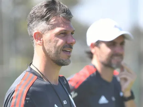 Demichelis está muy cerca de tener a Nacho Fernández en River