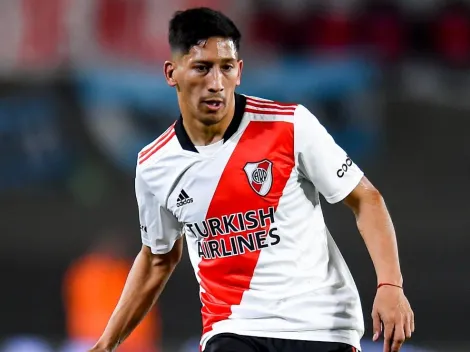 ¿Cuándo vuelve? La noticia sobre Rodrigo Aliendro que alegra a todos en River