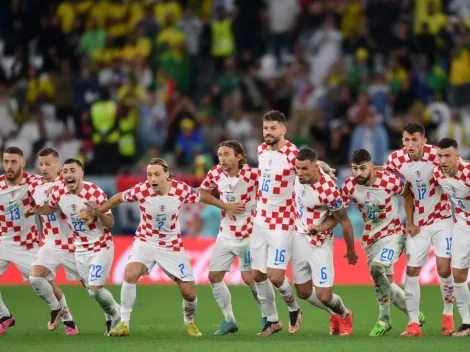 El defensor de Croacia que le pone picante a la previa ante Argentina: "No hay que tenerle miedo a nadie"