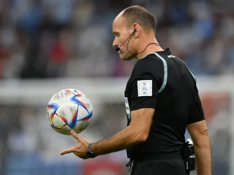 La decisión de la FIFA con Mateu Lahoz tras su polémico arbitraje en Argentina-Países Bajos