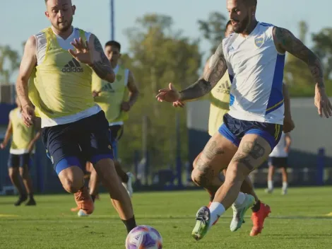 ¿Se va ahora? La oferta que llegó a Boca por uno de los jugadores más cuestionados por los hinchas