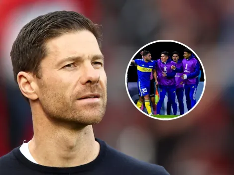 Atento, Boca: Xabi Alonso quiere llevarse a una joya del club