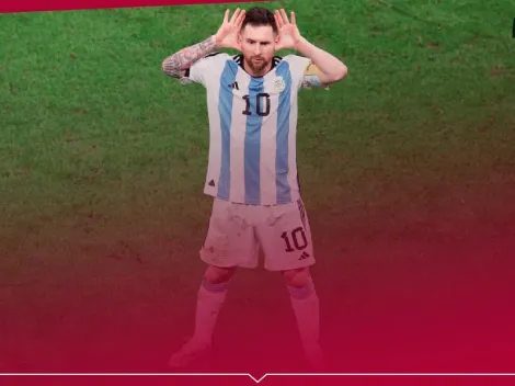 Más Messi que nunca