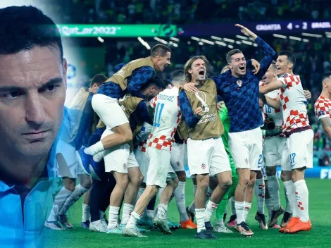 Los 5 jugadores de Croacia que pueden complicar a la Selección Argentina