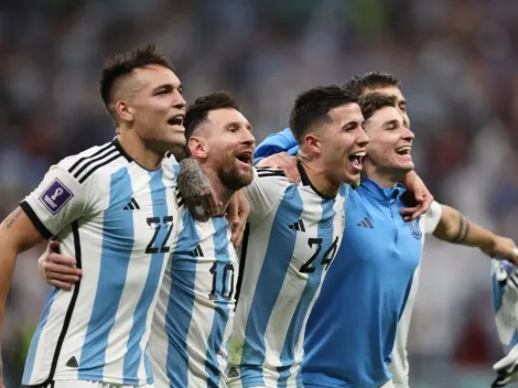 Revelan el video motivacional que el cuerpo técnico le puso al plantel antes de la semifinal