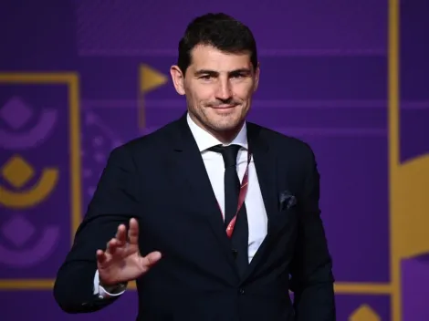 "Seguí llorando": Iker Casillas se quejó por un detalle del triunfo argentino y los hinchas no lo perdonaron