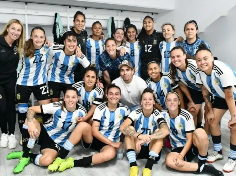 La Selección femenina iniciará el 2023 con amistosos en Nueva Zelanda, sede del Mundial