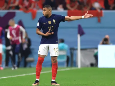 Mbappé: "Este Mundial es mi obsesión"