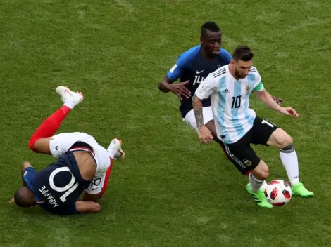 El historial de Argentina vs. Francia: estadísticas y datos de últimos partidos