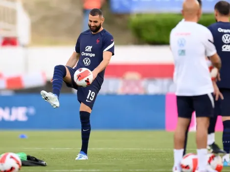 Inesperado: Real Madrid autorizó a Benzema a viajar a Qatar para la final entre Argentina y Francia