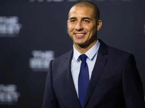 "Careta": la publicación de David Trezeguet que indignó a todos los hinchas argentinos