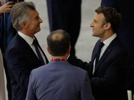 ¿Va o no? Macri habló de su presencia en la final de Qatar 2022 entre Argentina y Francia