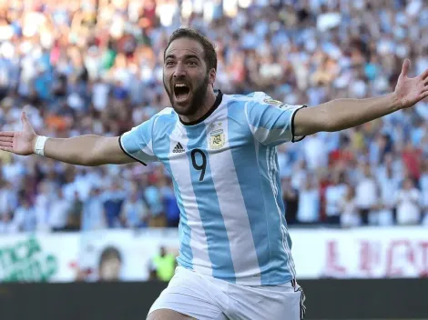 ¿Por qué Gonzalo Higuaín eligió la Selección Argentina y no la de Francia?