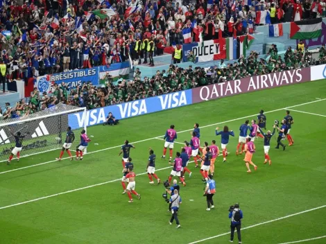 A una figura de Francia le prohibieron estar en la final del domingo ante Argentina