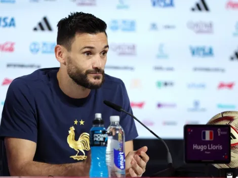 La advertencia de Lloris en la previa del Argentina - Francia: "Sabemos lo que representa Messi, pero..."