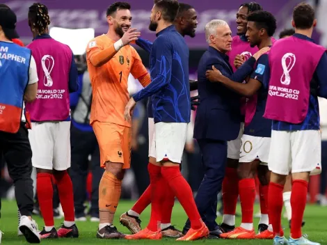 Sorpresa total en Francia: Olivier Giroud arrastra un golpe y podría dejar el equipo