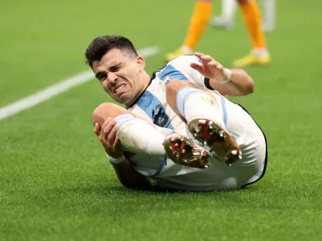 ¿Por qué no juega Marcos Acuña como titular en Argentina vs. Francia por Qatar 2022?