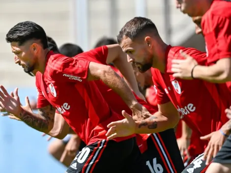 Batalla no sería tenido en cuenta y se marcharía de River