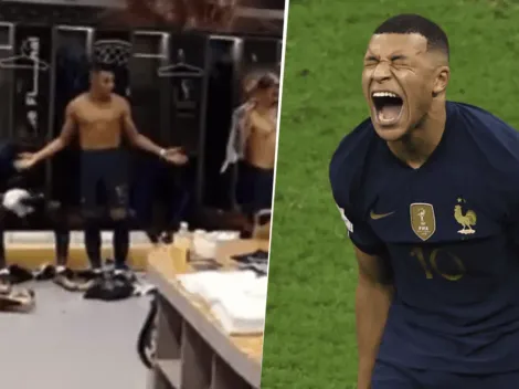 La furia de Mbappé con sus compañeros en el vestuario: "No se puede hacer peor"