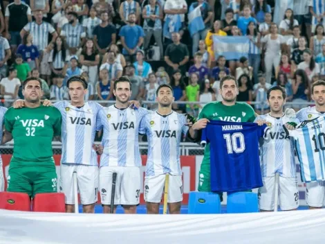 Los Leones tienen todo listo para el Mundial