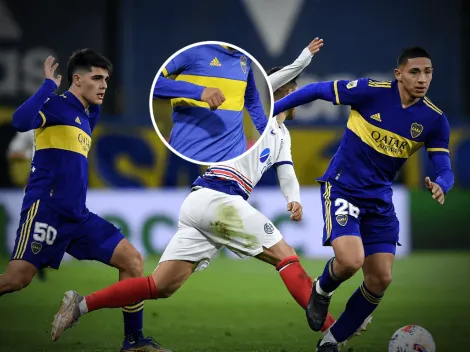 El jugador de Boca que pidió Tigre tras no poder negociar por Equi Fernández