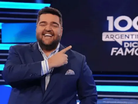 ¿Cuándo es el último programa de Darío Barassi en 100 Argentinos Dicen?