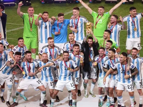 Los primeros campeones del mundo con Argentina que volverían a jugar tras el título