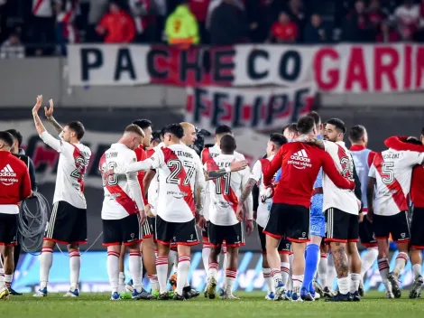 ¿Se va de River por Quintero? El jugador que daría un paso al costado si sigue el colombiano