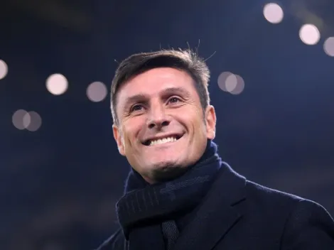 ◉ Ver EN VIVO y GRATIS el partido homenaje a Javier Zanetti vía Streaming ONLINE